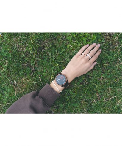 Polar Grit X2 Brown Copper unisex sport watch
