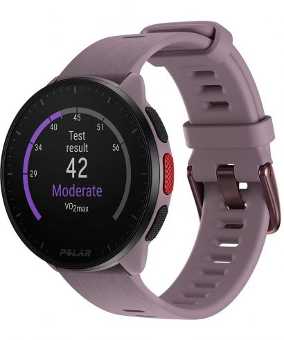 Polar Pacer Purple Dusk S-L Sport Watch