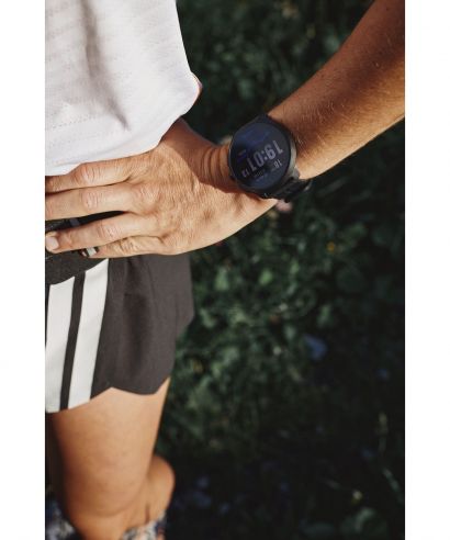 Suunto Race 2 All Black Sport Watch [Sapphire Glass]