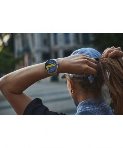 Suunto Race 2 Feather Gray Sport Watch [Sapphire Glass]