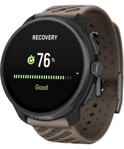 Suunto Race 2 Titanium Trail Sport Watch [Sapphire Glass]