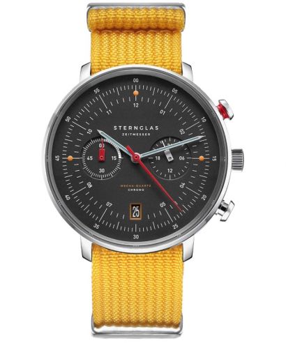 Sternglas Hamburg Chronograph Limited Edition gents watch