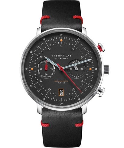 Sternglas Hamburg Chronograph Limited Edition gents watch