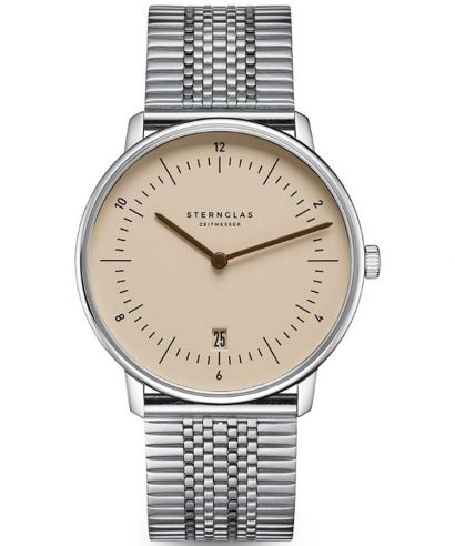 Sternglas Naos Bauhaus unisex watch