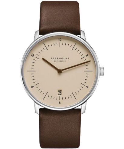 Sternglas Naos Bauhaus gents watch