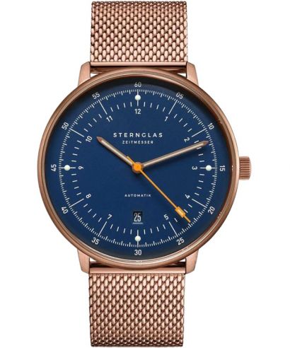 Sternglas Hamburg Speicherstadt Automatic gents watch