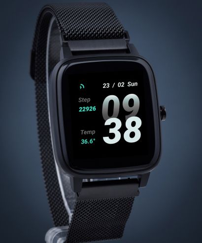 3 Strand by Obaku Smartwatches 