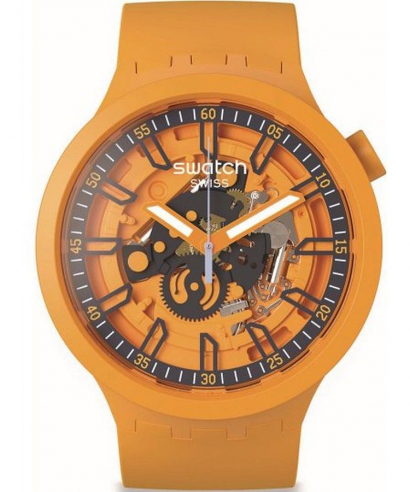 Swatch Big Bold Fresh Orange watch