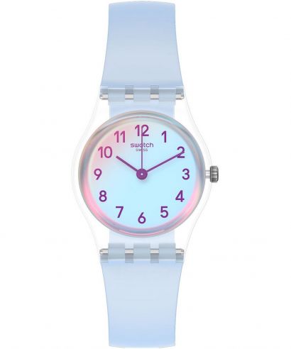 Swatch Casual Blue watch
