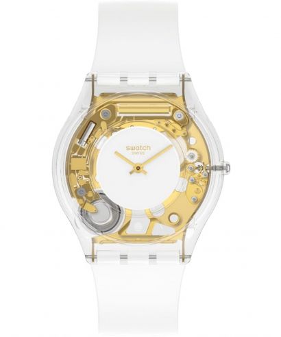 Swatch Coeur Dorado watch