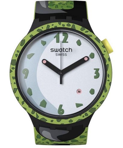 Swatch Dragonball Z Cell X watch