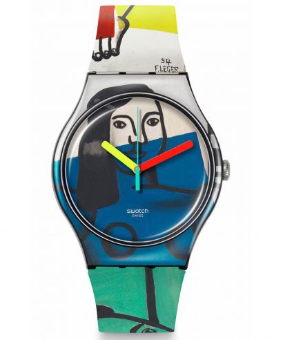 Swatch Tate Gallery watch