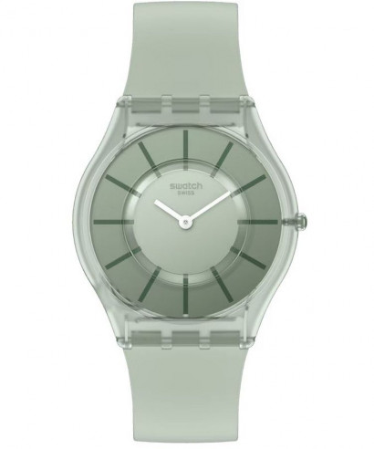 Swatch Ultra Slim Vert d'Eau  watch