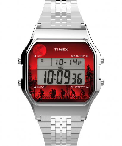 Timex T80 Stranger Things watch