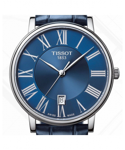 Tissot Carson Premium watch