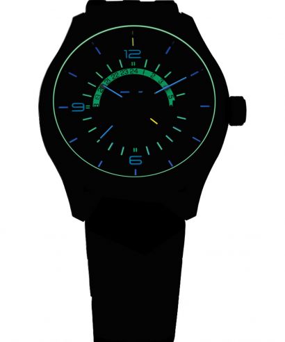 Traser P59 Aurora GMT Men's Watch