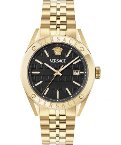 Versace Athletics 3 Hands gents watch
