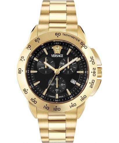 Versace V-Sport Chronograph gents watch