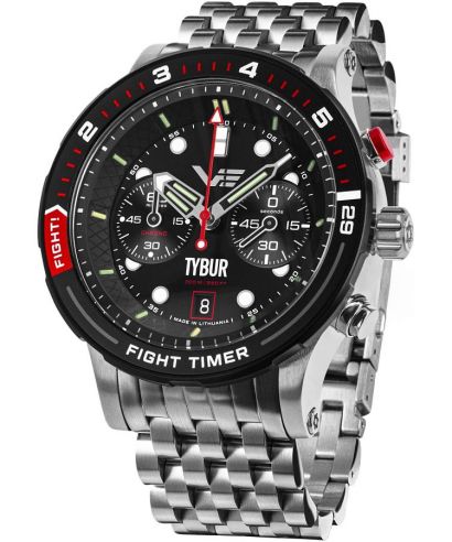 Vostok Europe Batiscafos Marcin Tybura Tybur Chronograph Limited Edition SET gents watch
