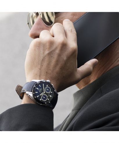 Jaguar Connected Hybrid Smartwatch watch