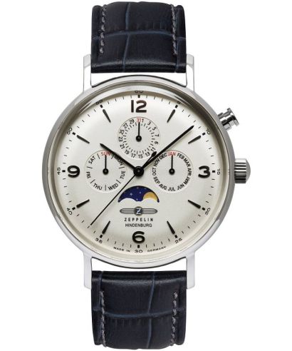 Zeppelin LZ 129 Hindenburg gents watch
