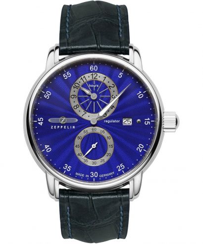 Zeppelin New Captain's Line Automatic gents watch