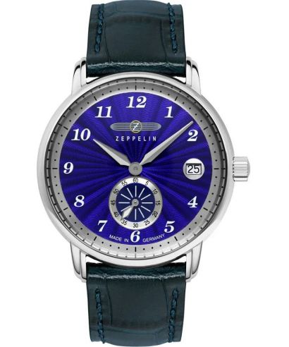 Zeppelin LZ 14 Marine gents watch