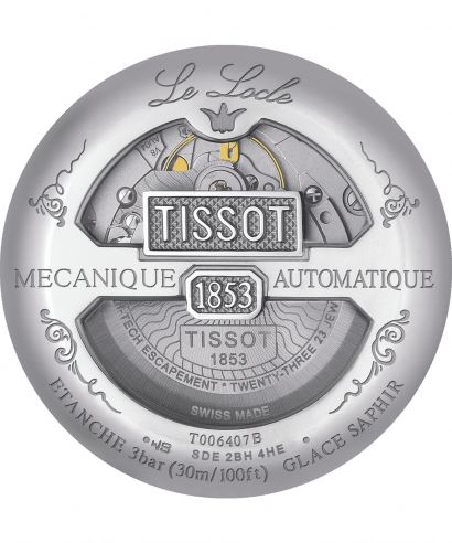 Tissot Le Locle Powermatic 80 Men's Watch