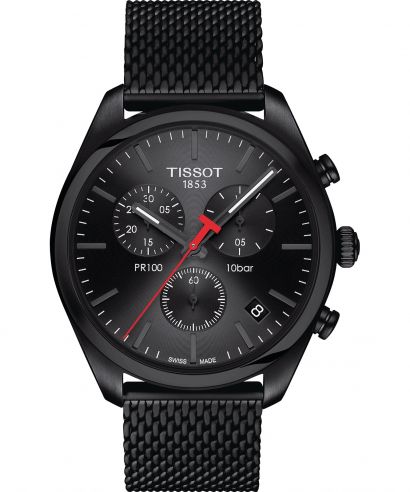 Tissot PR 100 Chronograph Men's Watch