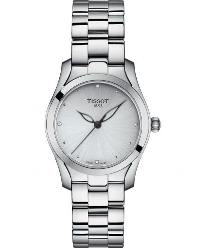 Tissot T-Wave Diamonds Women's Watch