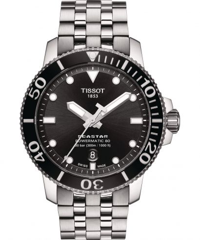 Men's Watch Tissot Seastar 1000 Powermatic 80