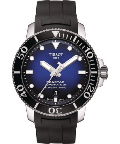 Men's watch Tissot Seastar 1000 Powermatic 80