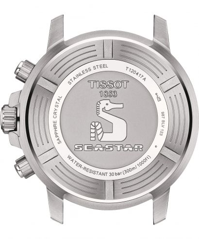 Tissot Seastar 1000 Quartz Chronograph Men's Watch