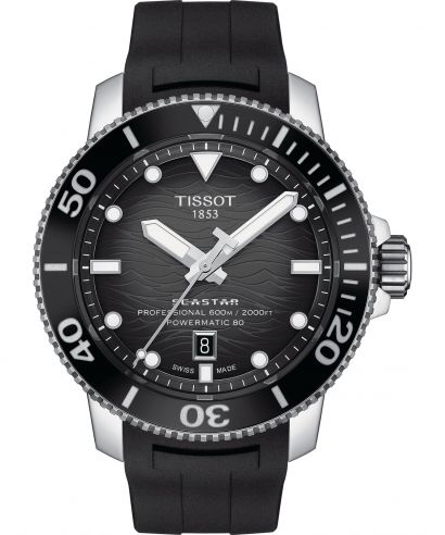 Tissot Seastar 2000 PRofessional Powermatic 80 Men's Watch