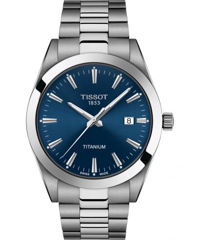 Tissot Gentleman Titanium Men's Watch