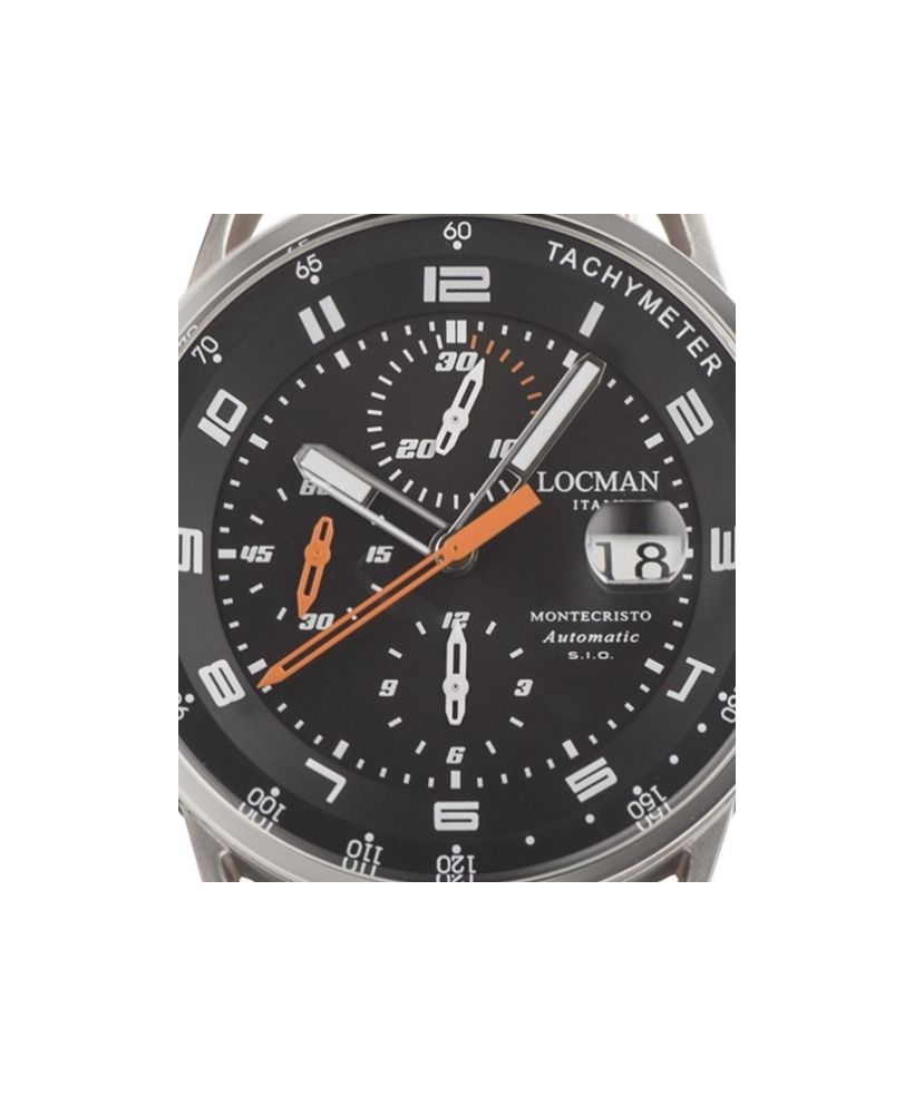 Locman Montecristo Automatic Chronograph Men's Watch