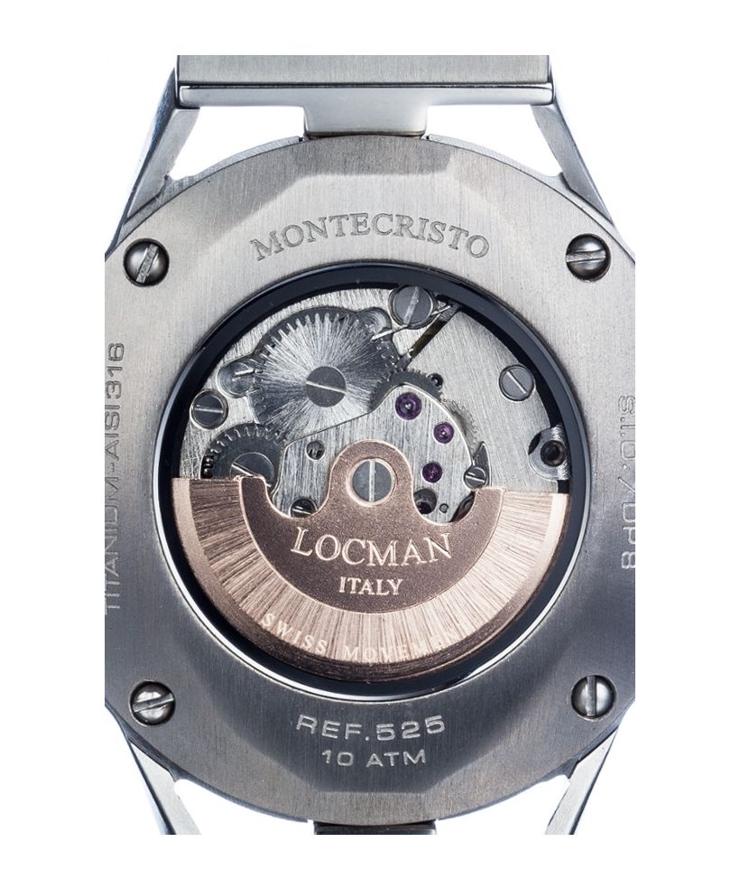 Locman Montecristo Automatic Women's watch