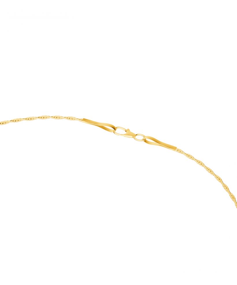 Bonore Length 55 cm, Width 3 mm - Gold 585 chain