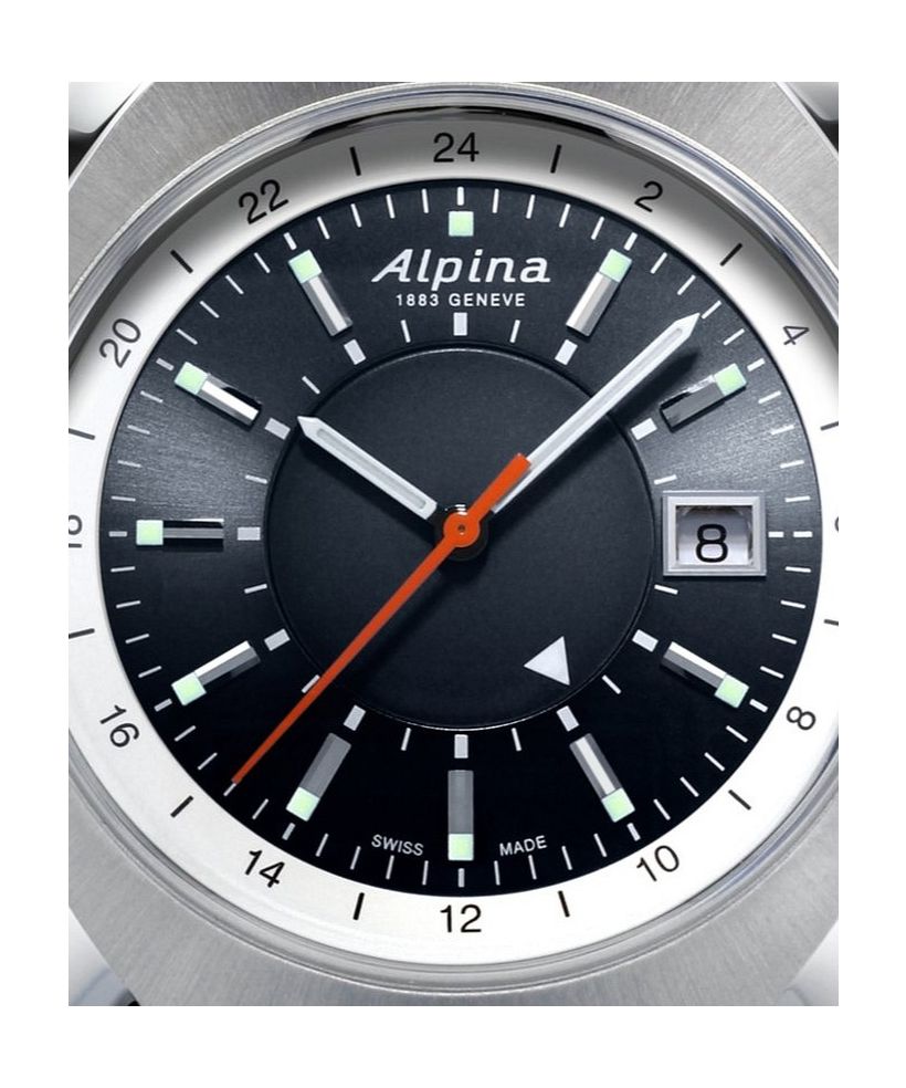 Alpina Startimer GMT Automatic gents watch