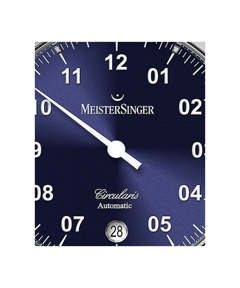 Meistersinger Circularis Automatic gents watch