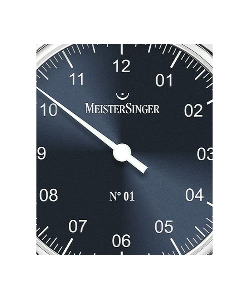 Meistersinger N°01 gents watch