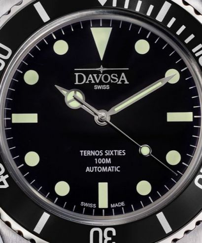 Davosa Apnea Diver Automatic Special Edition Men's Watch