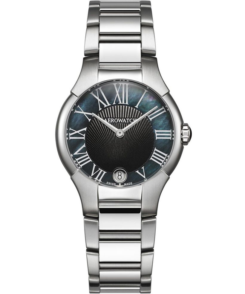 Aerowatch 1942 Chrono Moon Phases Men's Watch