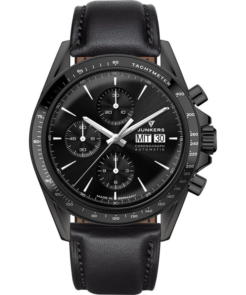 Junkers JUMO Chronograph Limited Edition Men's Watch