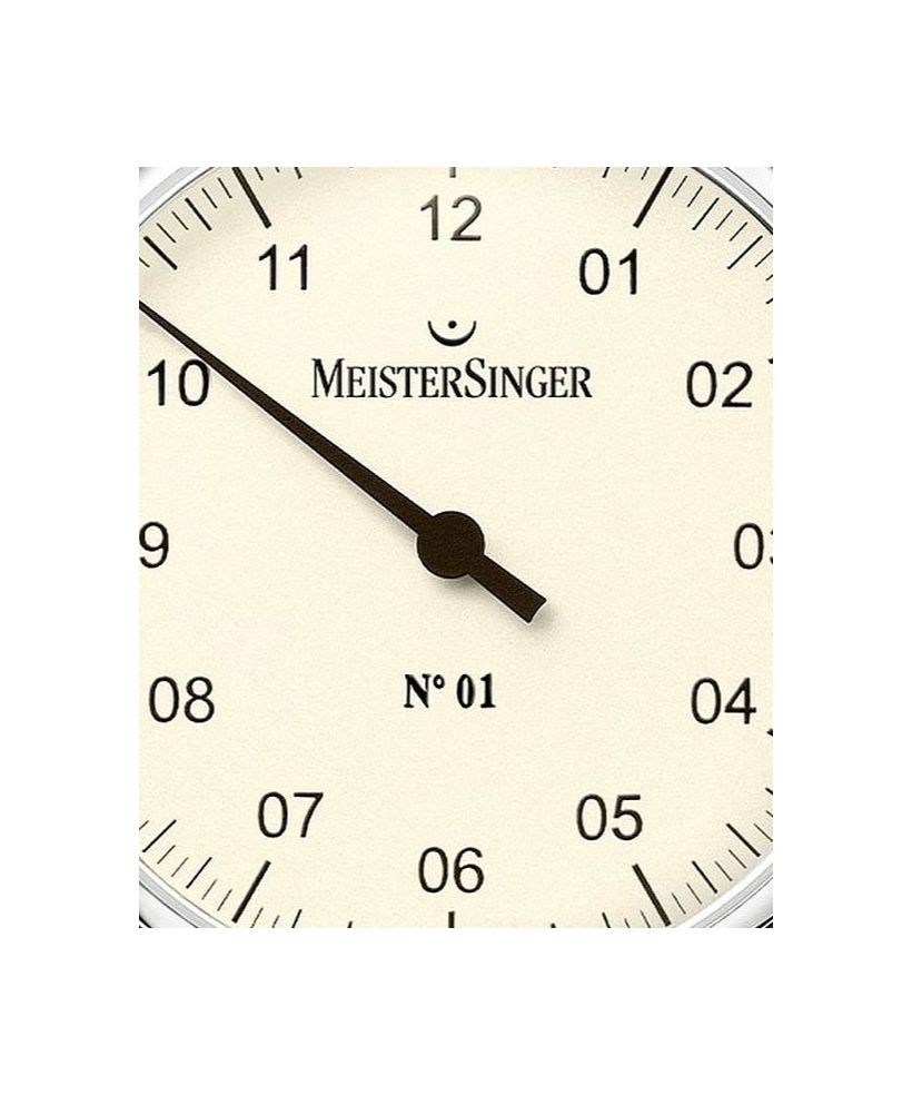 Meistersinger N°01 gents watch