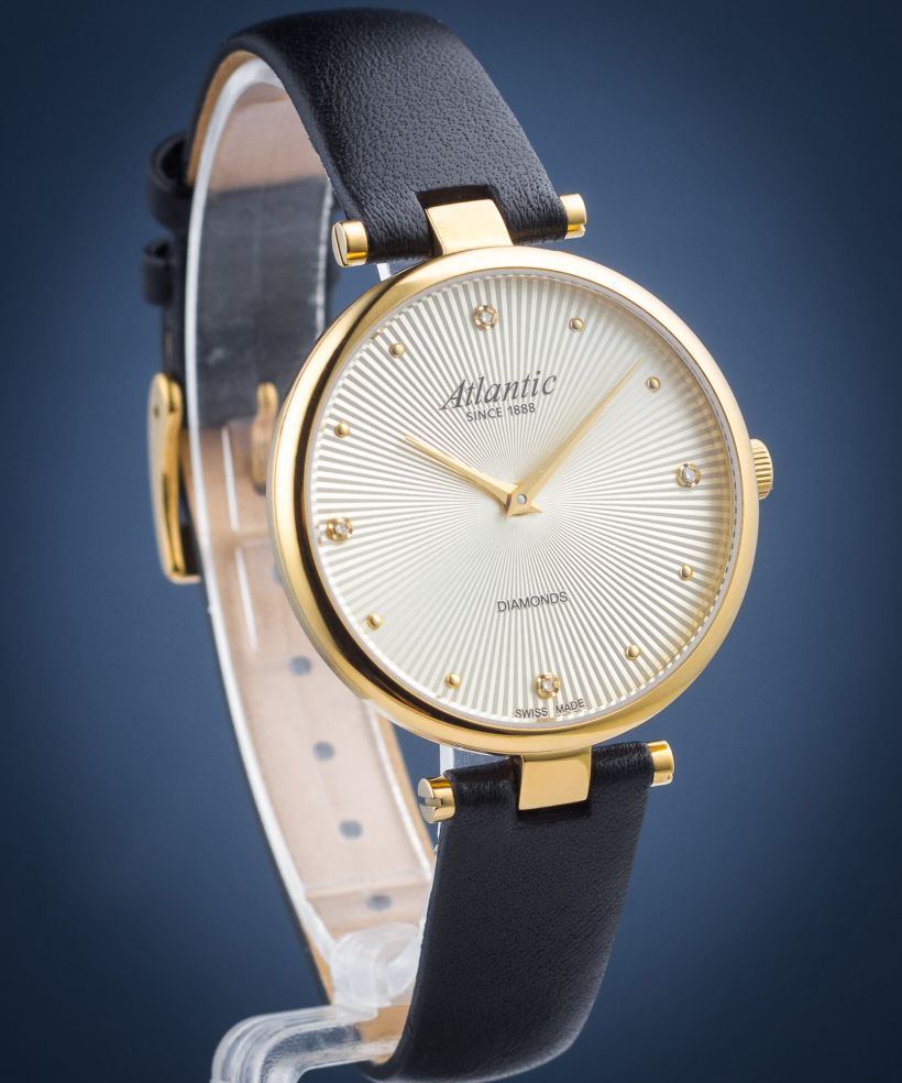 Atlantic Royal Diamonds Diamond ladies watch