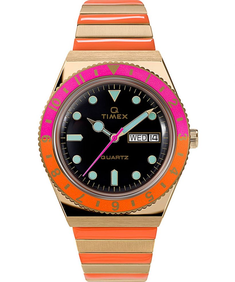 Timex Q Malibu watch