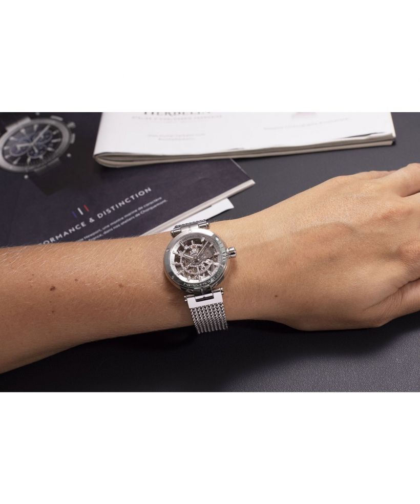 Herbelin Newport Squelette Limited Edition Women's Watch