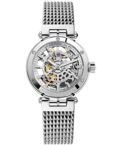 Herbelin Newport Squelette Limited Edition Women's Watch
