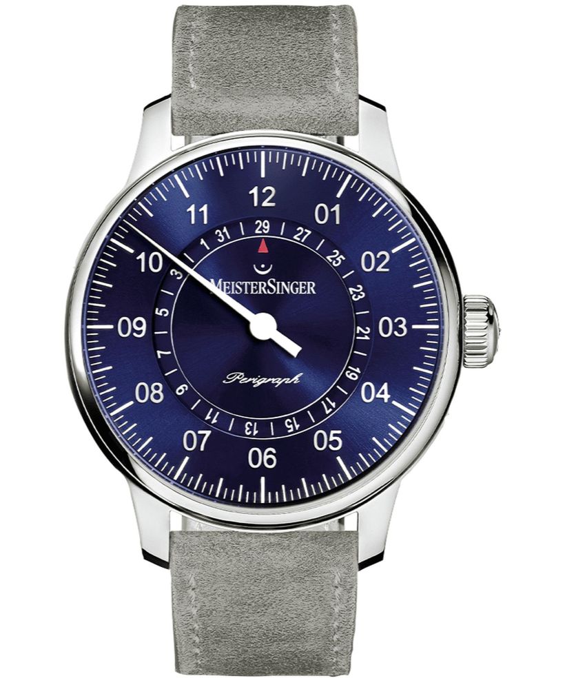 MeisterSinger Perigraph Automatic Men's Watch